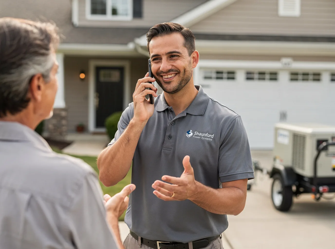 Generator Installation Bartlett, TX FAQs